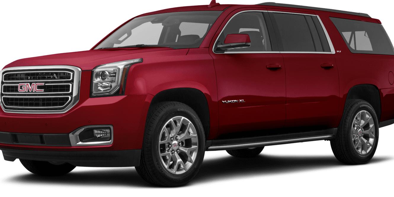 GMC YUKON XL 2019 1GKS1GKC2KR243642 image